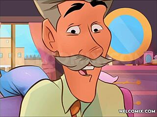 Hot Milf Mary's Best Cartoon Moments