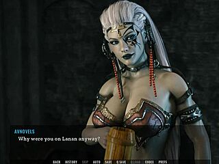 Dive Into Tales From The Unending Void 89!