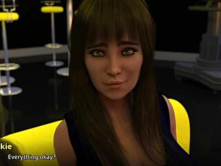 Wvm 127 Film Stars Featured in Hot Anime