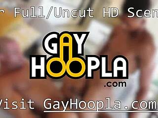 track star deepthroats bodybuilder's big black cock