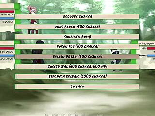 Jikage Rising Arc 2 episode 12: Big-boobed Samui gets fucked hard