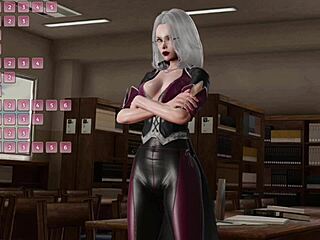 Slow and Sexy Librarian Ep 7 Adventure