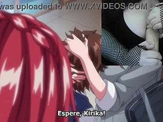 hatsukoi jikan ep 1 parte 1 pt-br hentai with ivy pov oiled big tits