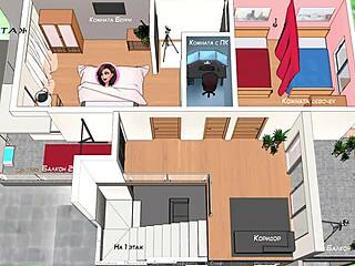 complete gameplay confined with goddesses part 6