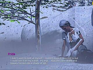 rosewater manor 26 explores hentai game anime adventures