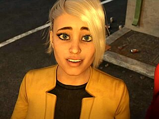 Wvm 127 Film Stars Featured in Hot Anime