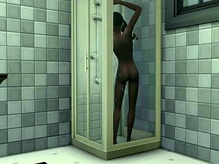 Unusual Lesbian Peaches Gaping and Fisting Butt Holes with Rimjob and Assfucking!!