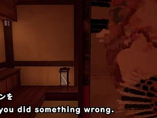 7 Room Trial Ver Machine Translated with Subtitles by Silent V Ghost in Wild Action