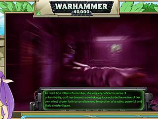 warhammer 40k inquisitor trainer part 15 hentai with big tits toys and anal