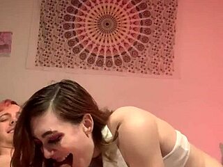 can you handle this evil blowjob on my monster cock?