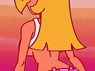 Pink Minus Eight Vertical