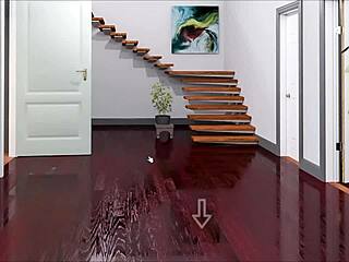 Complete Gameplay of Timestamps Unconditional Love Part 7 with Anime MILF