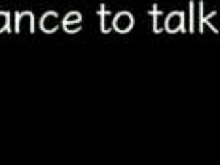 Stranded in space, I meet a shy emo girl