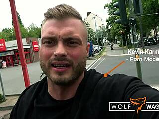 Watch dirty priscilla give a pov blowjob in public, ending with a huge cumshot in her mouth?