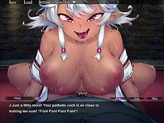 pure pero pero princess cg 14 hentai game with big tits anime