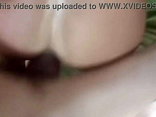 Naughty cousin tries something different after second fuck, brings black boyfriend for real slut action.