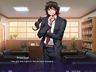 Can You Handle This Hentai Fivesome With Pregnant Women In Break The Rematch?