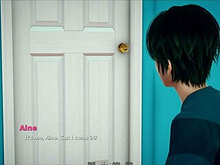 my bully turns into my mature brunette lover with big tits and ass