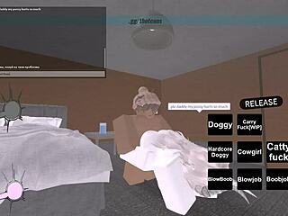 48 roblox porn with big black cock riding