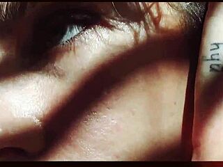 Oklahoma farm couple explores wild crossdressing in steamy wedding video.