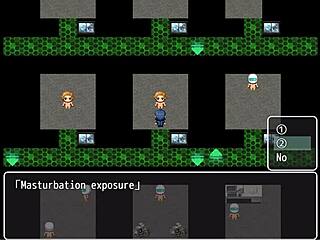 In the shipwrecked spaceship todoroki, the brunette with big tits and ass gives joi instructions while sucking monster cock and receiving a facial.