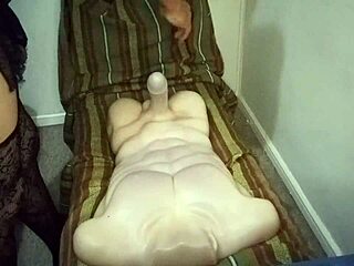 Intense Gay Anal Assfucking With Sex Toy In Passionate Encounter