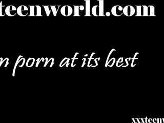 Watch This Redhead Teen 18+ Suck And Fuck In Missionary Position!