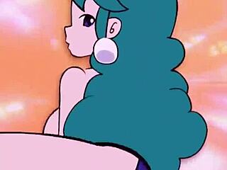 Pink Minus Eight Vertical