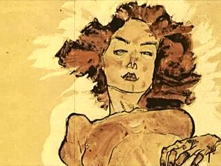 explore vintage erotic illustrations from antique comics