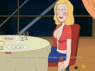 Rick And Morty Parody: Beth's AI Speech Adventure