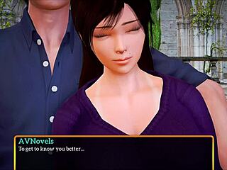 Big tits and ass in my new family hentai!