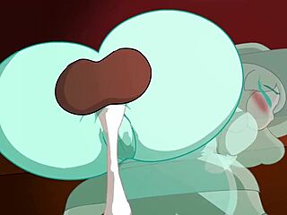 Pomni gives dick treat to zaviel