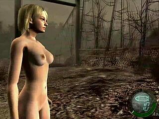 Ashley Nude In Resident Evil 4