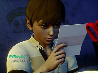 My Bully Turns Into My Lover in This Intense Cartoon Game Episode Sixty