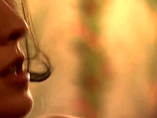 beautiful mia panther in a classic erotic scene