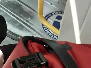 Acosando Madura Culona Flashing On Lima Streets