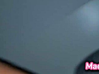 Nympho Girl Loves Anal and Gaping