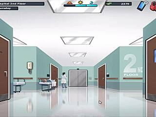 Summer time saga unc part 21- old and busty with dating game.