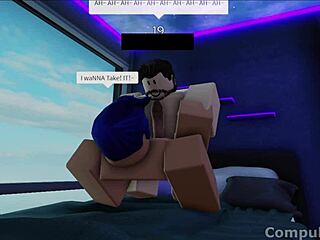 Rough Shemale Meetup With Intense Ladyboy Anal Action