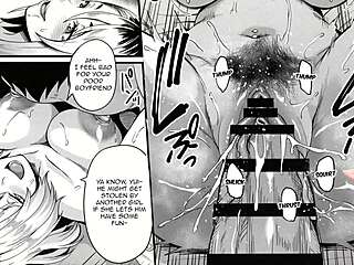 Detailed Instructions for Eating Your Cum Out of a Used Condom in This Humiliating POV Session