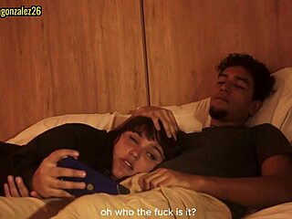 Stepbrother, Let Me Sleep On Your Legs But Don't Put Your Penis In My Mouth