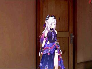 Citlali Blowjob 1 Genshin Impact Full Fantasyking3