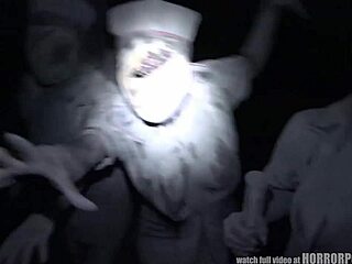 Nurses from hell, wanna join our hospital orgy?