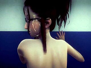 hey check out this 3d hs2 animation gang bang with hot cartoon girls 😏💦