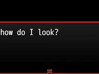 Maid in harem deepthroats giant cock in episode 7