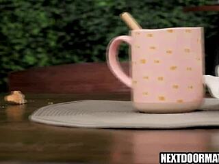 Watch This Wild Gay Sex Unfolding In A Coffee Shop!