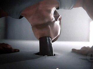 Hard Blowjob In Army Bathroom Swallowing Cum Animation