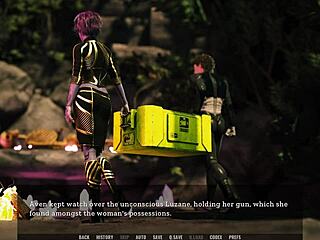 Tales From The Unending Void 38: Provocative Adventures?