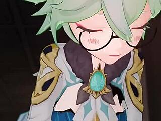 Intriguing Video 219 Featuring Cartoon Hentai