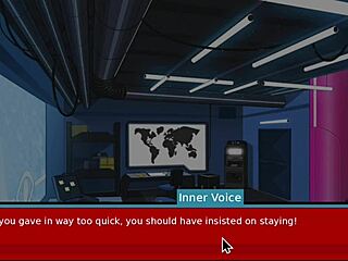 Offline Paprika trainer episode 8 features big tits and curvy figures.